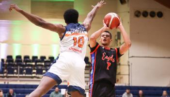 Limerick Sport Eagles sharp-shooter shines for Ireland against Luxembourg in FIBA EuroBasket 2029 Pre-Qualifiers