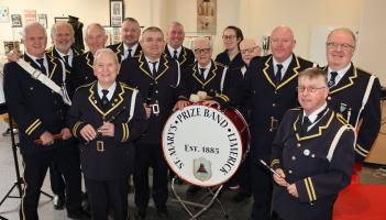 A treasure trove of musical memories goes on show at Limerick's Mary Immaculate College