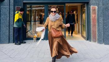 New Mango clothes shop opening has revived Limerick city centre