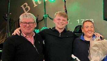 Ahane GAA hold medal presentation night to celebrate recent club successes