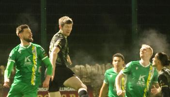 Treaty United welcome Kerry FC to the Markets Field for First Division Munster derby