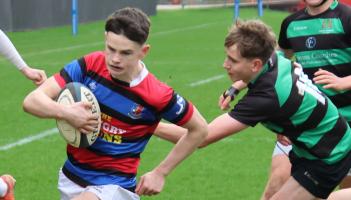 Ruthless St Munchin's reach Schools Junior Cup final as double dream lives on