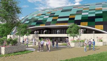 A giant dome is back on the cards for Limerick &mdash; and it could transform sport locally