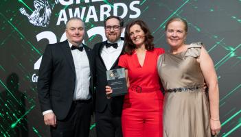 Double success for The Shannon Airport Group at the annual Green Awards