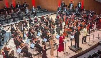 University of Limerick orchestra