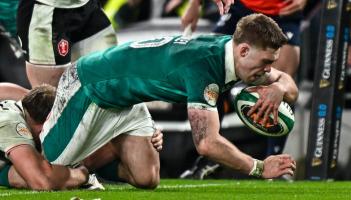 Ireland Wales Six Nations