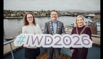 Network Ireland marks International Women&rsquo;s Day in Limerick