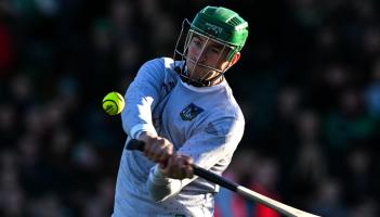 John Kiely praises Nickie Quaid as goalkeeper creates Limerick history