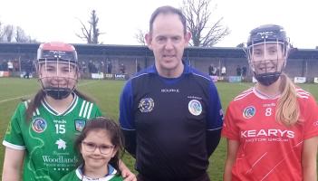 Battling Limerick suffer narrow loss to Cork in Munster U23 camogie semi-final