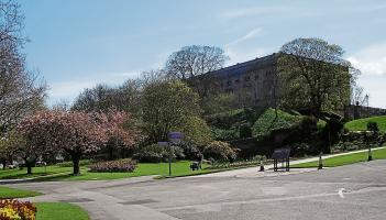 Limerick's Treaty flag to fly proudly over the River Trent as Nottingham link-up confirmed