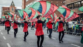 Limerick St Patrick&rsquo;s Festival parades to be livestreamed for the first time ever