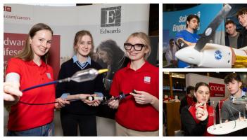 PICTURES: Explore Engineering Showcase 2026 at Shannon Airport