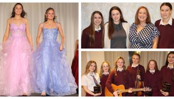 PICTURES: Students take to the catwalk in the Laurel Hill Fashion Show