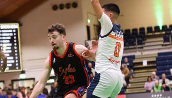 Positive weekend for Limerick sides in Domino's Super League and Division One action