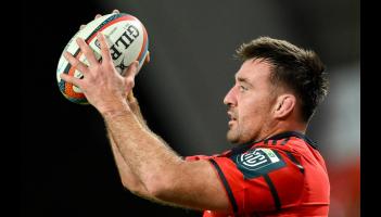 Long-serving Munster Rugby hooker to call time on career at end of the season