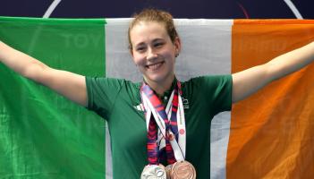 Limerick's R&oacute;is&iacute;n N&iacute; R&iacute;ain selected on Irish team for Para Swimming World Series event