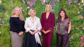 Huge women's networking group hold national event in the heart of Limerick
