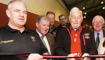 Old Christian's Club celebrtae proud milestone with state-of-the-art gym opening