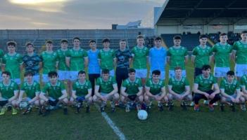 Limerick looking to 'rock on and deliver a performance' as in U20 Munster opener