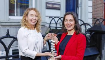 Boss of marketing agency becomes new president of Limerick Chamber