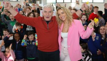 Sneak peek: Limerick's Paudie hits the floor in Kilmallock ahead of DWTS final