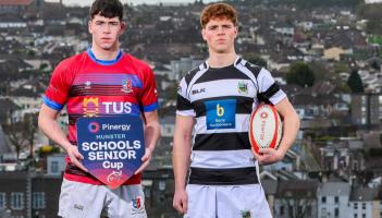 St Munchin&rsquo;s aim to end 20-year wait in Munster Schools Senior Cup final