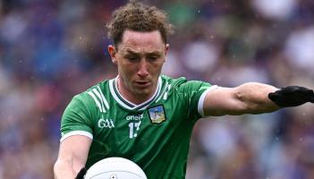 Limerick succumb to clinical Westmeath's final quarter surge in Division 3 of National Football League