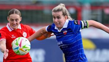 Treaty United open Women's Premier Division with loss to Shels' in front of TV cameras