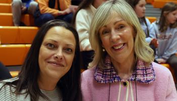 PICTURES: Supporters cheer on Limerick Celtics and Flexachem KCYMS in Super League clash