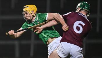 Limerick looking forward to challenge of Galway side 'playing exceptionally well'