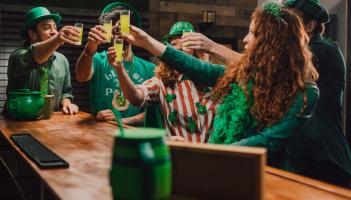 St Patrick's Day weather forecast sees wind, rain, and sun expected across Ireland