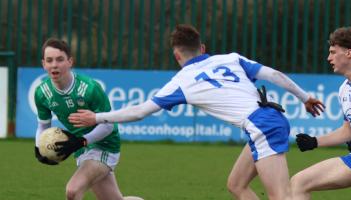 Limerick U20 footballers looking to bounce back in Munster Championship as Tipperary tie looms