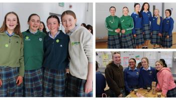 PICTURES: County Limerick students celebrate Seachtain na Gaeilge 2026