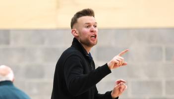 'There's a lot of excitement' - Limerick Sport Huskies Head Coach Patrick O'Regan looks ahead to play-off berth