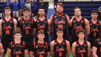 'These are the games you want to be in' - Limerick Sport Eagles Head Coach Niall McDermott