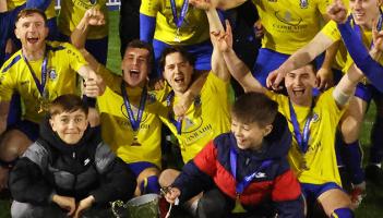 Fairview Rangers edge past local rivals Geraldines to claim Tuohy Cup final win