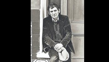 Voice of poet Michael Hartnett still matters in Limerick and beyond