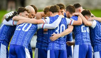 Treaty United attacker named in SSE Airtricity First Division Team of the Week