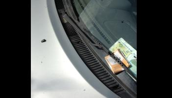 One parking fine issued every other working day on key gateway into Limerick