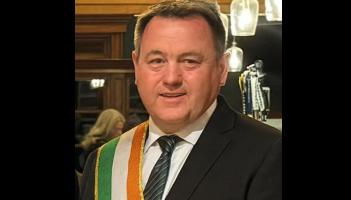 Brendan to lead parade in New York and meet Limerick hurling&rsquo;s grand marshal John Kiely