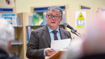 Former National Museum director set for lecture series in Limerick