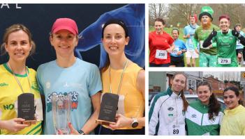 PICTURES: Community spirit and happy smiles at the Croom St Patrick&rsquo;s Day Run