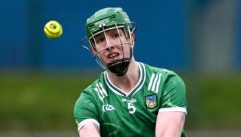 Limerick side to face Galway in crucial live TV National Hurling League clash named