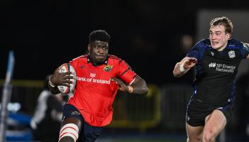 Munster Rugby team named ahead of crucial URC clash against Sharks in Durban