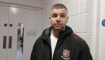 WATCH: St Munchin's College Andrew O'Byrne