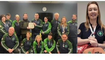 'You're dealing with family at chaotic scenes' - Meet the Limerick woman saving lives