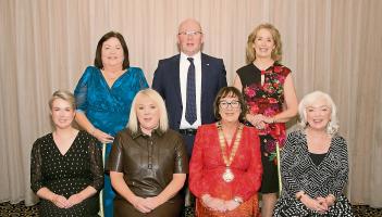Limerick INTO &lsquo;marks&rsquo; retiring teachers turning over a new page in their lives