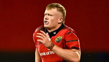 Munster Rugby announce two-year contract extension for young talent