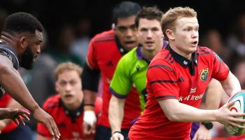 Munster Rugby Sharks