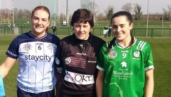 Limerick's hopes of reaching Division 1B National Camogie league final scuppered by Dublin